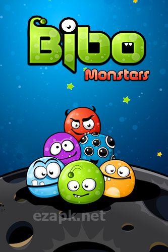 Bibo мonsters