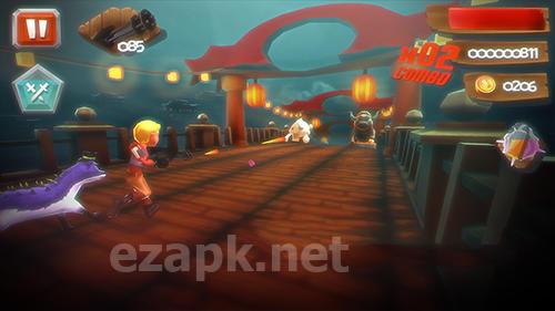 Crashland heroes