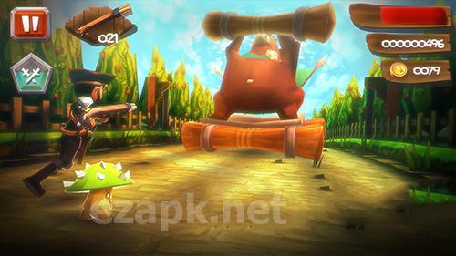 Crashland heroes