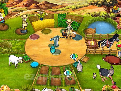 Farm mania 3: Hot vacation