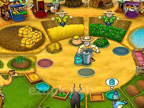Farm mania 3: Hot vacation