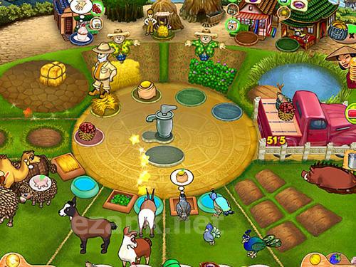 Farm mania 3: Hot vacation