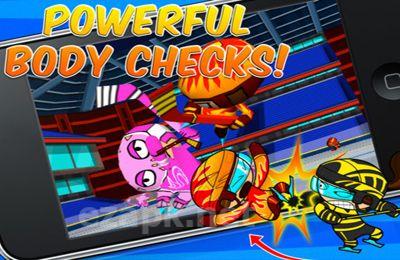 Chop Chop Hockey