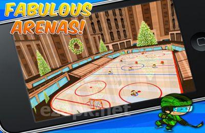 Chop Chop Hockey
