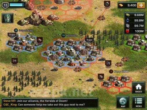 War of nations