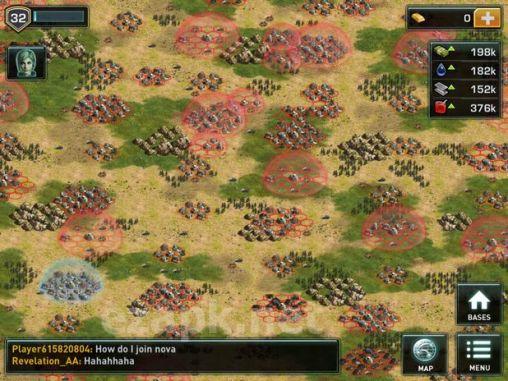 War of nations