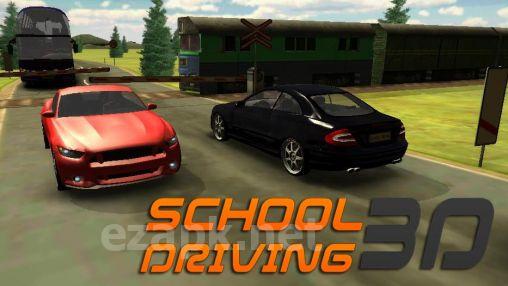 School driving 3D