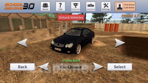 School driving 3D