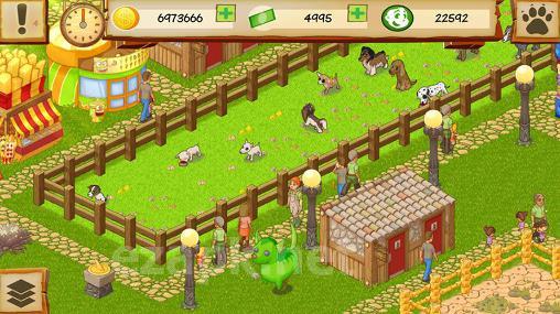 Dog park tycoon