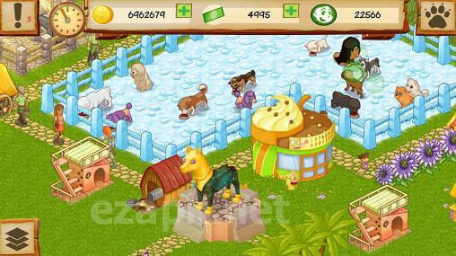 Dog park tycoon