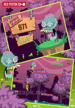 The Zombie Dash