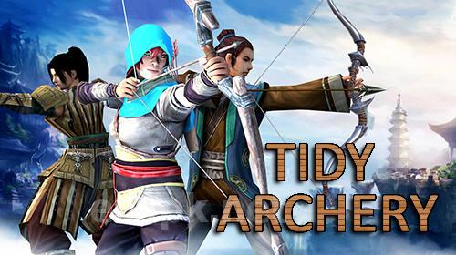 Tidy archery