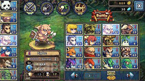 Legend wars 2