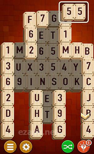 Mahjong pyramid 2019