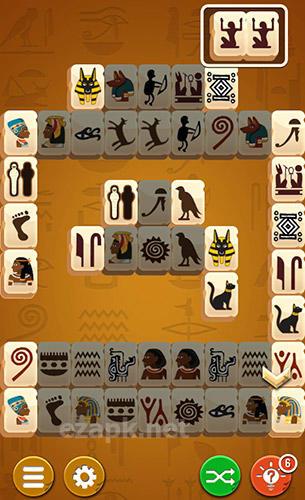 Mahjong pyramid 2019
