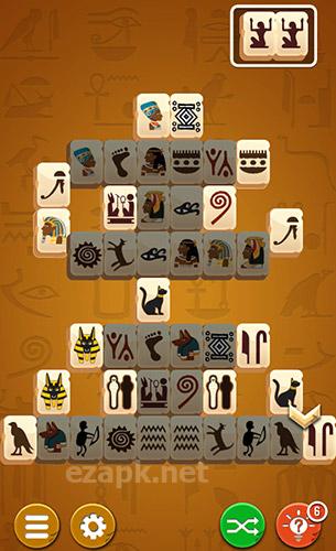 Mahjong pyramid 2019