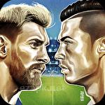 Soccer duel