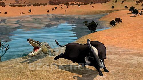 Wild animals world: Savannah simulator