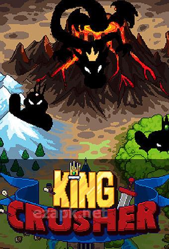 King crusher: A roguelike game