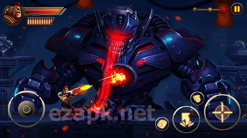 Metal squad: Shooting game
