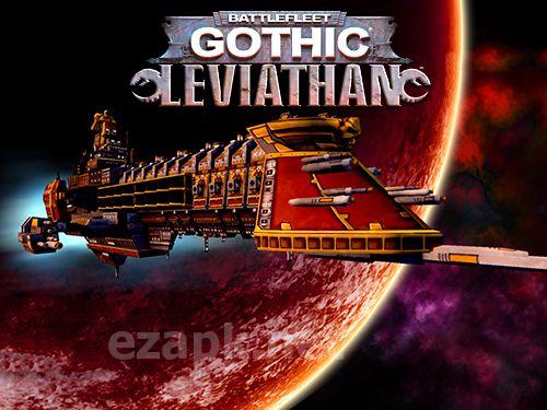 Battlefleet gothic: Leviathan