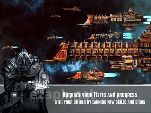 Battlefleet gothic: Leviathan
