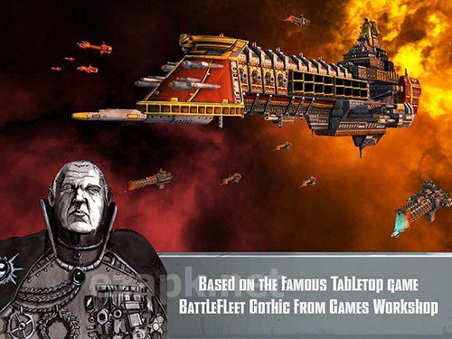 Battlefleet gothic: Leviathan