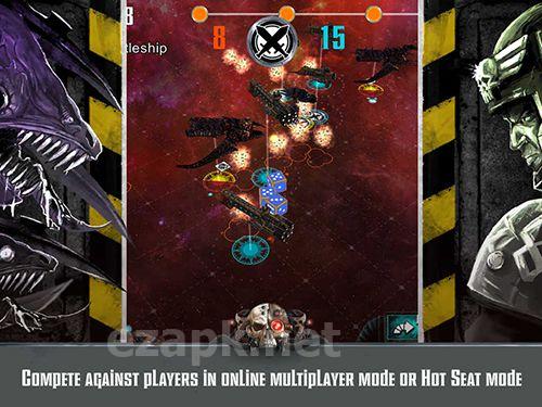 Battlefleet gothic: Leviathan