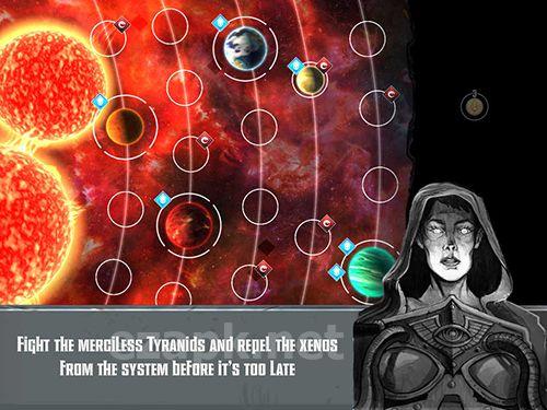 Battlefleet gothic: Leviathan