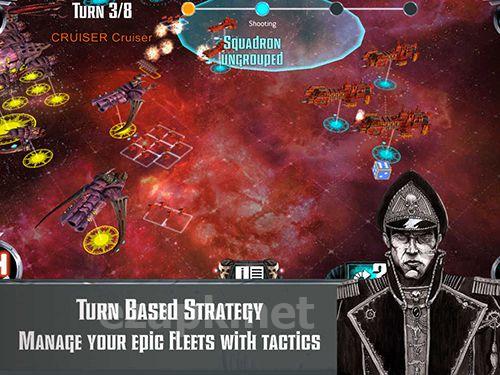 Battlefleet gothic: Leviathan