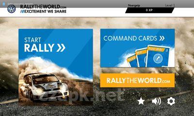 Rally The World. The Game