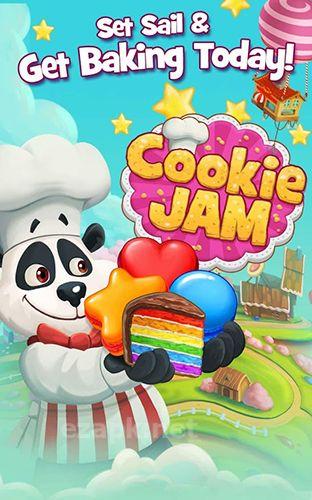 Cookie jam