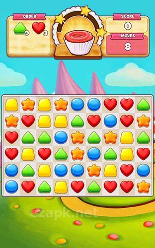 Cookie jam