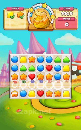 Cookie jam