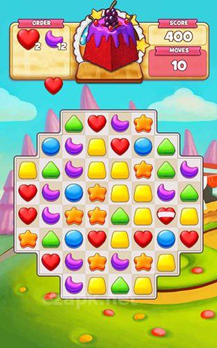 Cookie jam