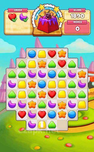 Cookie jam