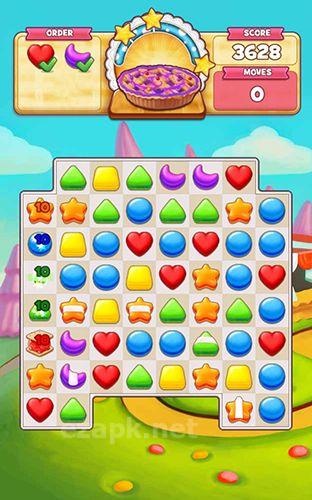 Cookie jam