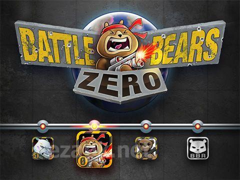 Battle Bears Zero