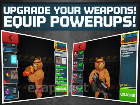 Battle Bears Zero