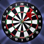 Darts king