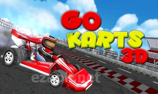 Go karts 3D