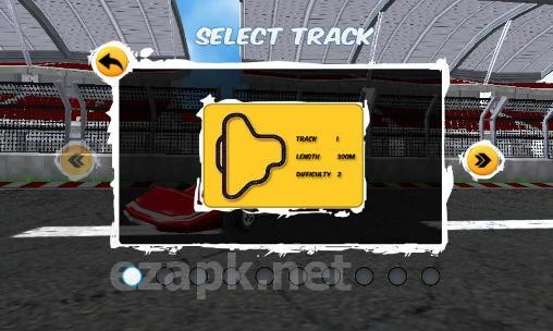 Go karts 3D