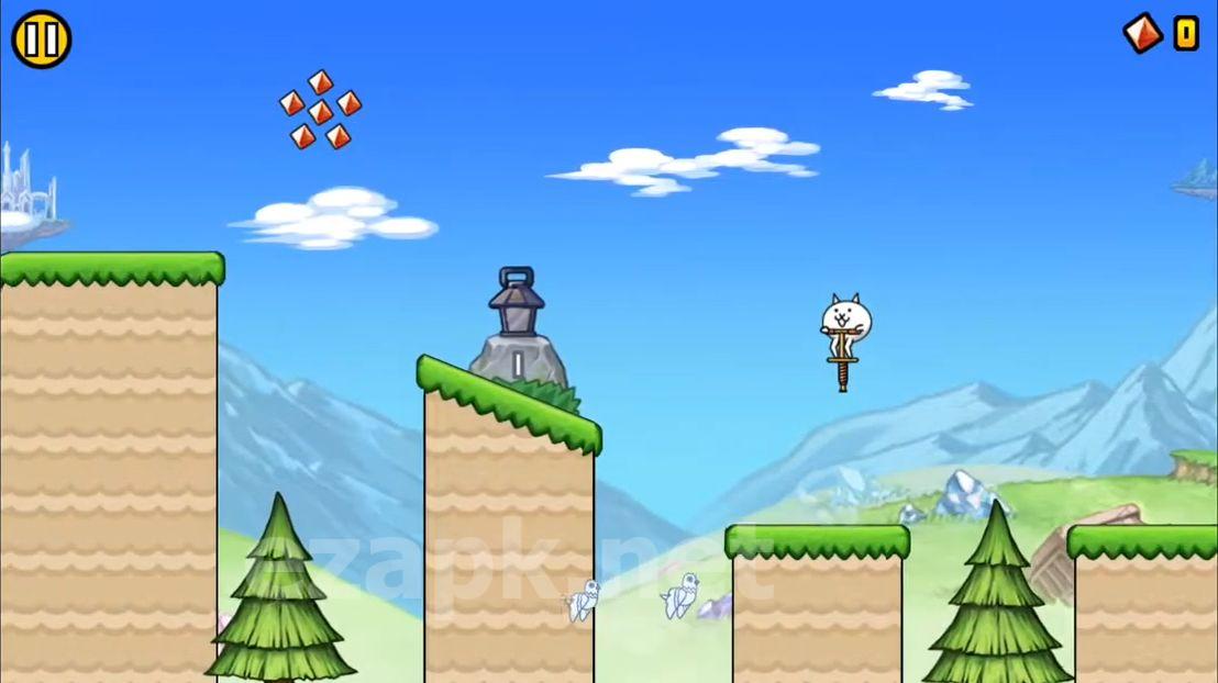 Go! Go! Pogo Cat