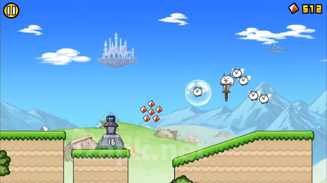 Go! Go! Pogo Cat