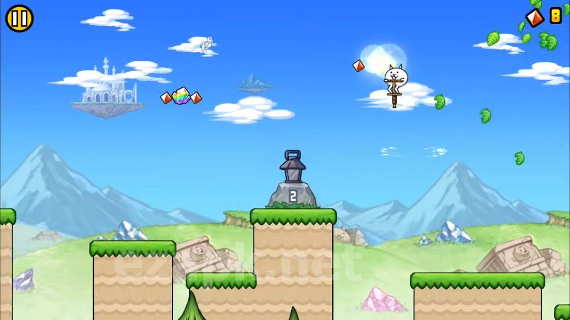 Go! Go! Pogo Cat