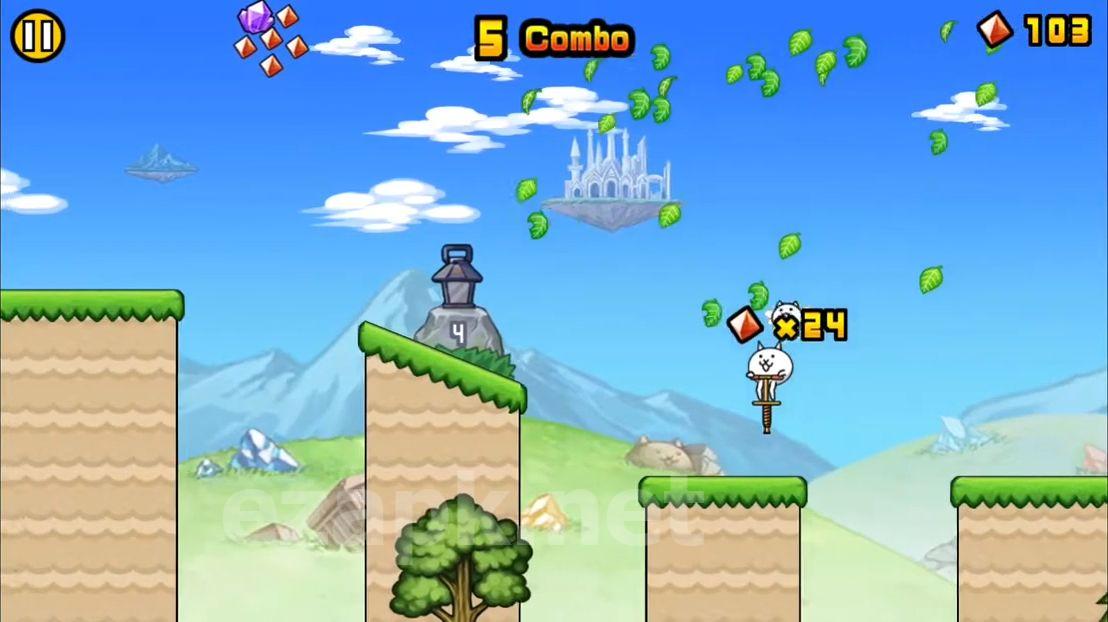 Go! Go! Pogo Cat