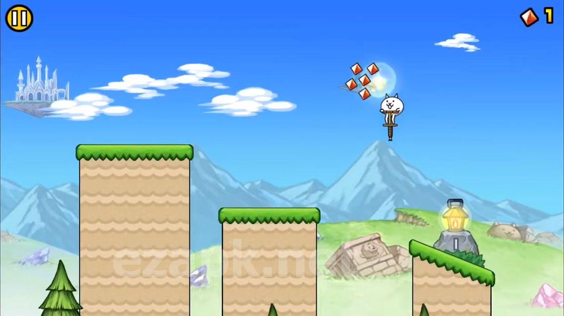 Go! Go! Pogo Cat