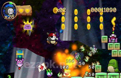 Wacoon Jump! – Super Land Platformer