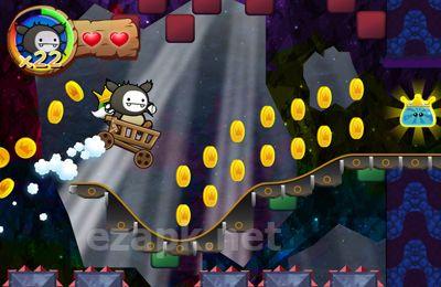 Wacoon Jump! – Super Land Platformer