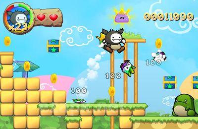 Wacoon Jump! – Super Land Platformer